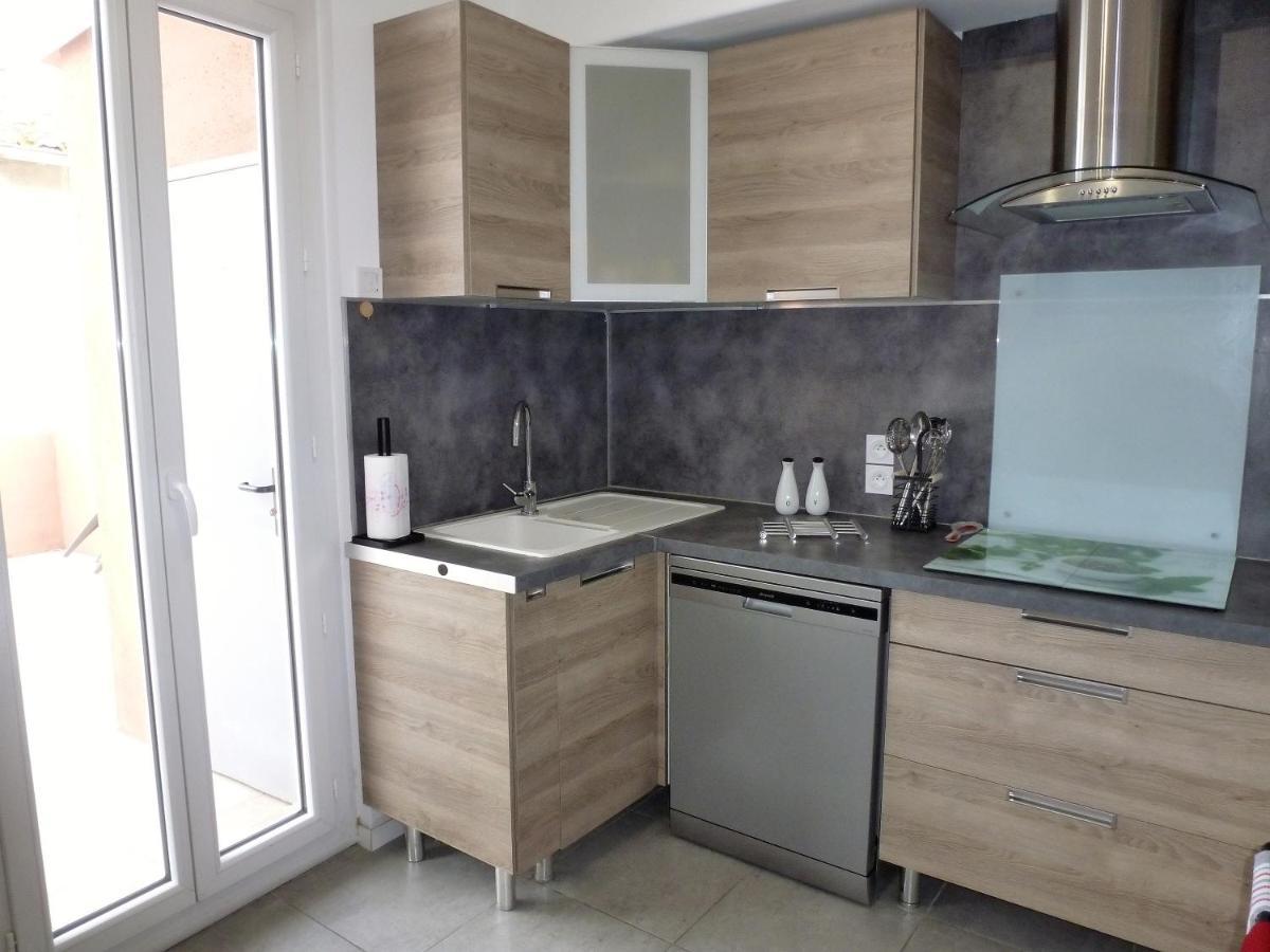 Chic Et Douillet Apartman Perpignan Kültér fotó