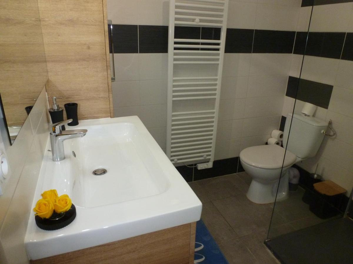 Chic Et Douillet Apartman Perpignan Kültér fotó