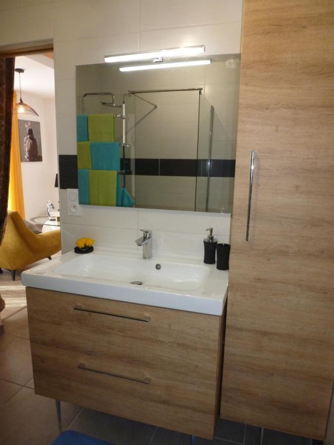 Chic Et Douillet Apartman Perpignan Kültér fotó
