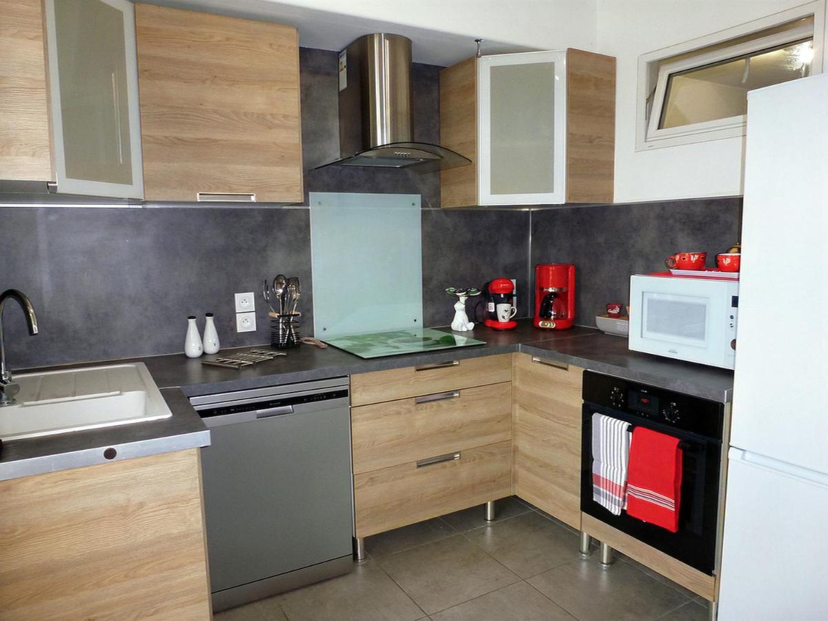 Chic Et Douillet Apartman Perpignan Kültér fotó