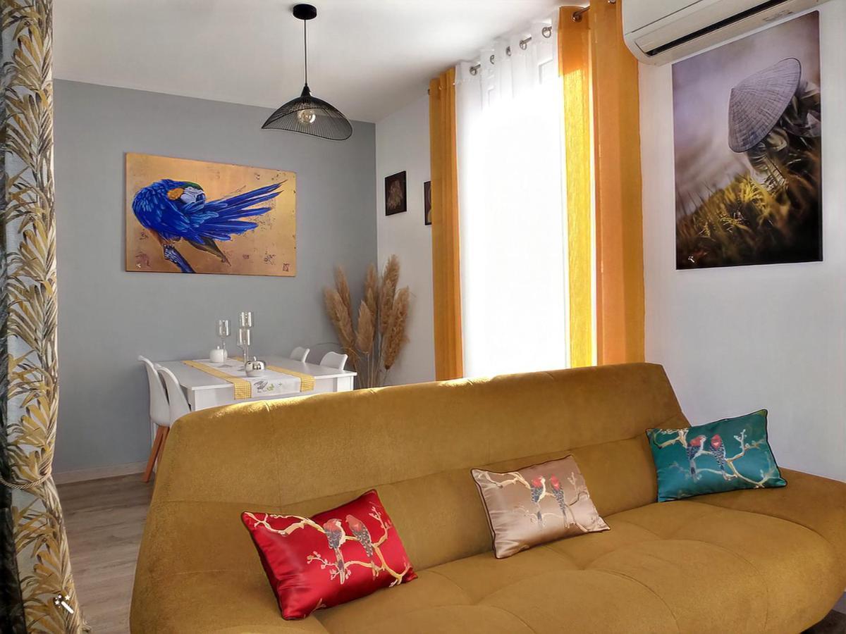 Chic Et Douillet Apartman Perpignan Kültér fotó