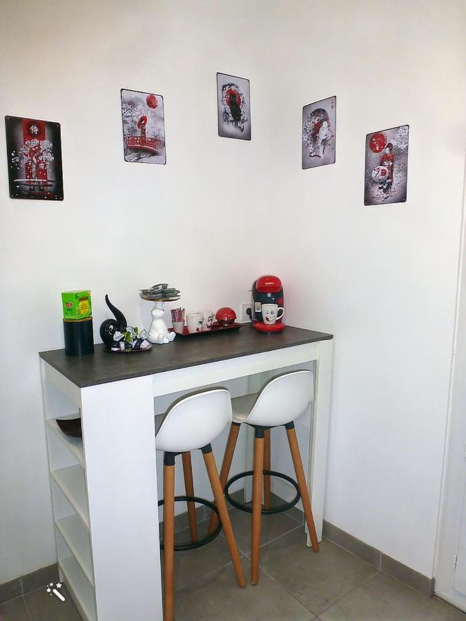 Chic Et Douillet Apartman Perpignan Kültér fotó