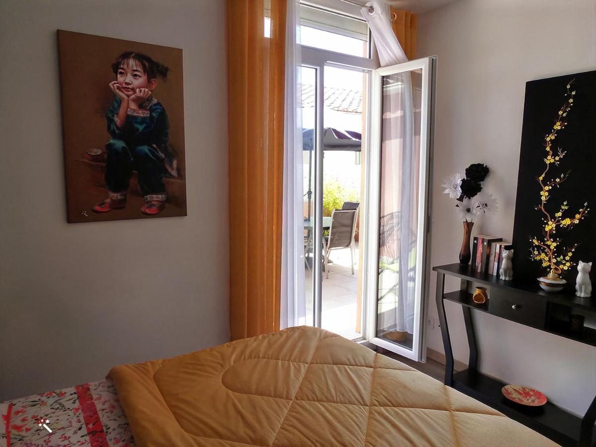 Chic Et Douillet Apartman Perpignan Kültér fotó
