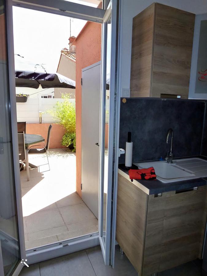 Chic Et Douillet Apartman Perpignan Kültér fotó