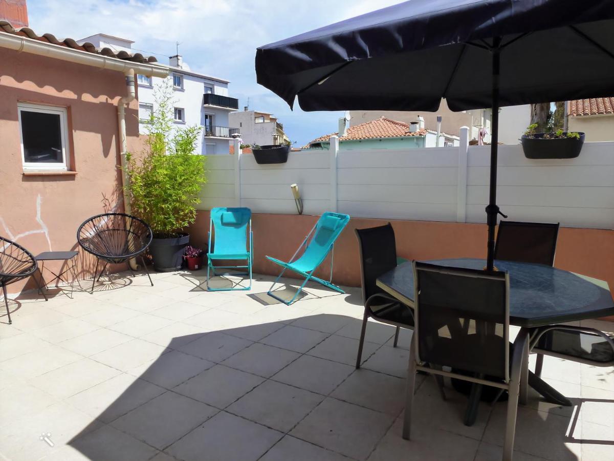 Chic Et Douillet Apartman Perpignan Kültér fotó