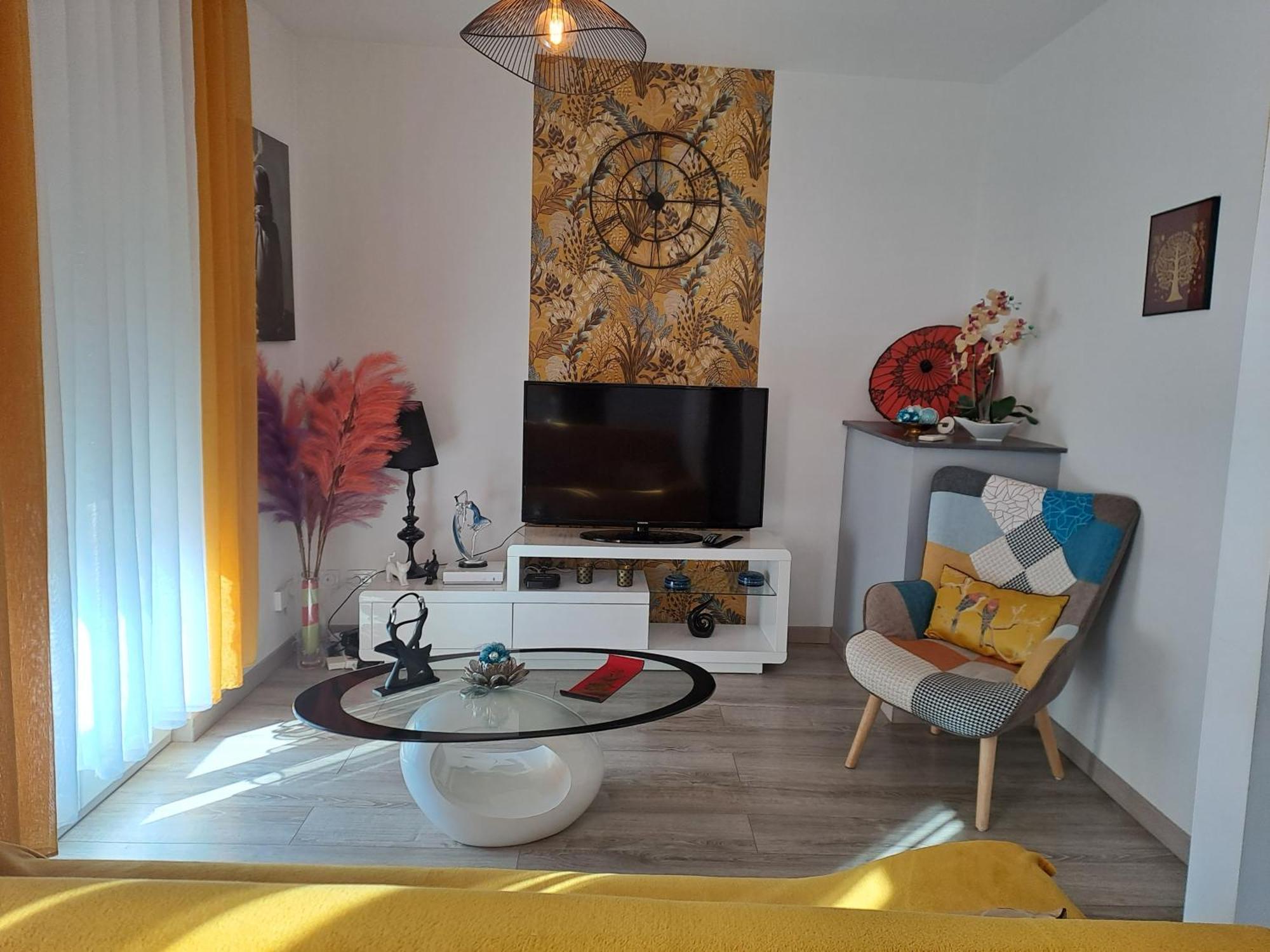 Chic Et Douillet Apartman Perpignan Kültér fotó